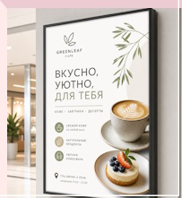 Услуги Наружная реклама и вывески под ключ в Усинске